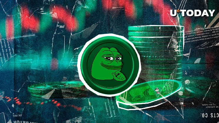 اگر این روند ادامه یابد، قیمت PEPE یک صفر پاک می شود
