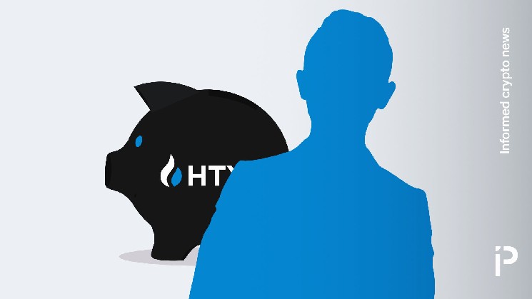 ما ذخایر HTX را در Poloniex پیدا کردیم