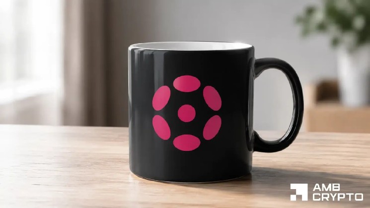 قیمت Polkadot 0.80 دلار از دست می دهد زیرا Grayscale طرح DOT ETF را برداشت