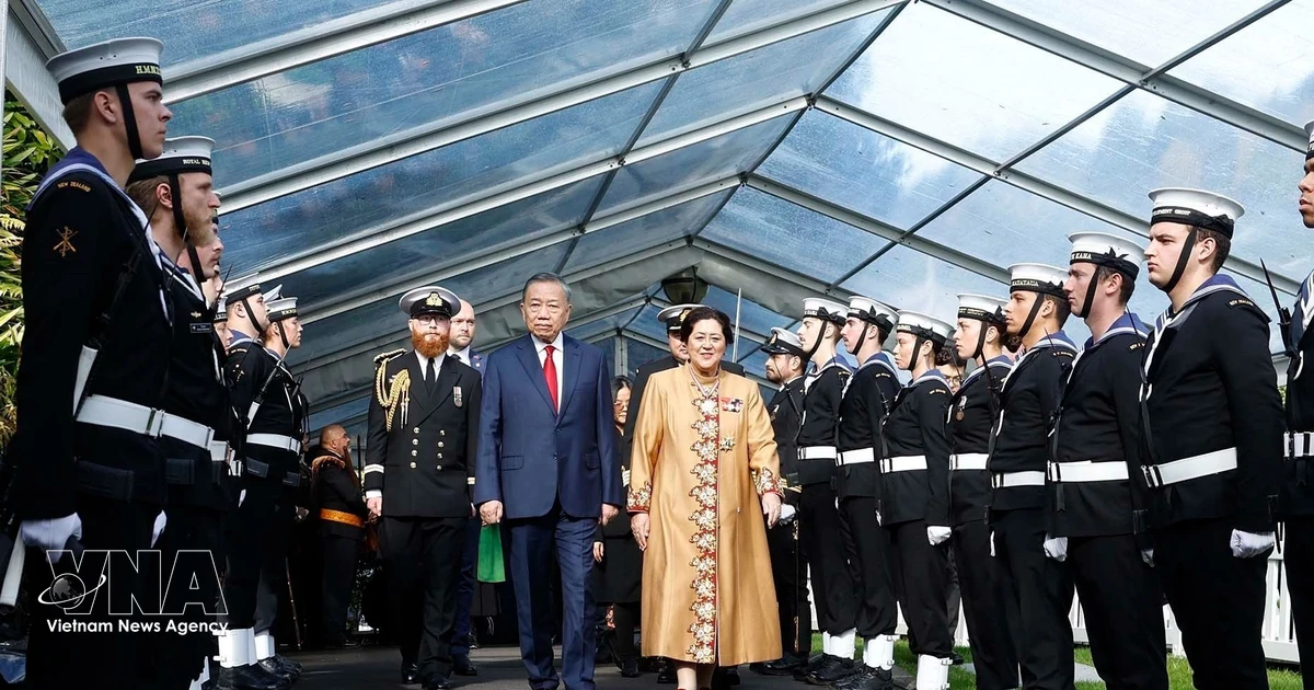 نکات مهم هفتگی: رهبر ارشد ویتنامی از استرالیا، نیوزلند بازدید می کند - ویتنام+ (VietnamPlus)