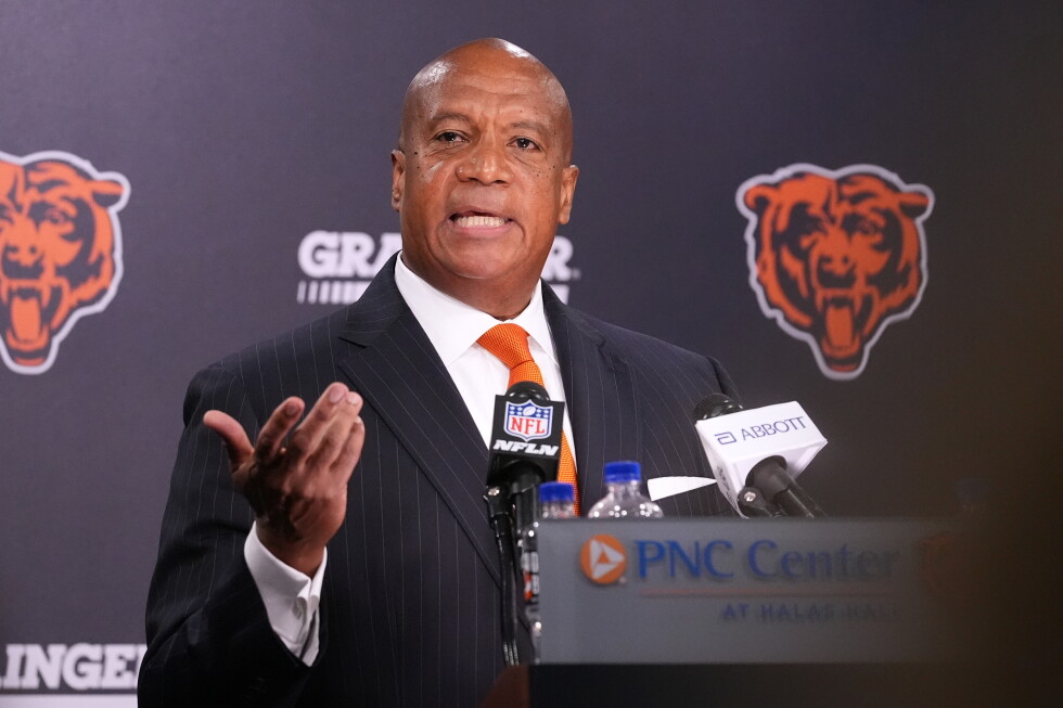 Chicago Bears در حال بررسی 2 مکان برای استادیوم در ایندیانا است و می تواند از هر دو استفاده کند