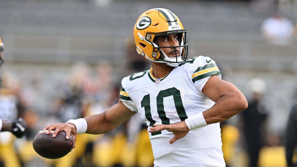 به روز رسانی زنده بازی Packers vs Steelers در پیش فصل. آیا جردن لاو بازی می کند؟