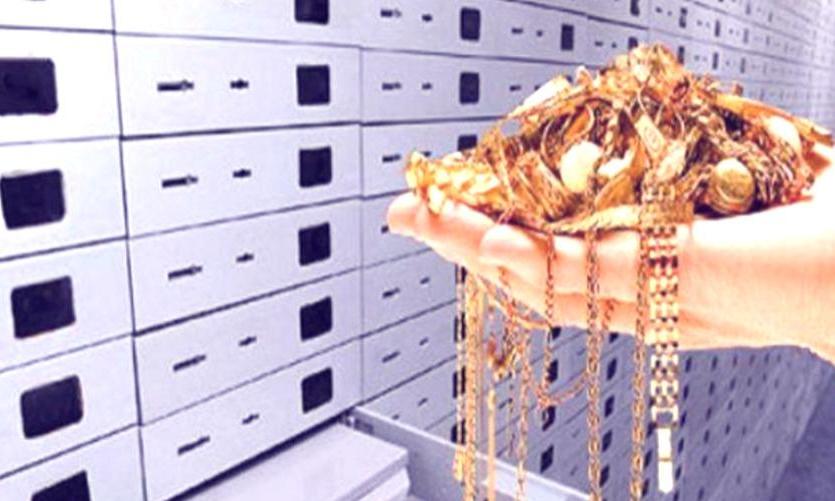 UP Woman جواهرات 50 لک روپیه را از SBI Locker گم می کند. مدیر بانک رزرو شد