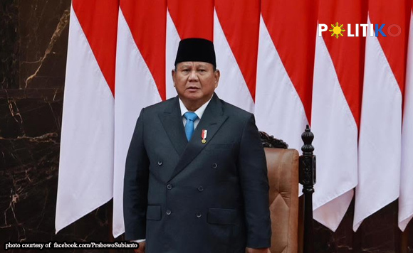Prabowo اندونزی برنامه های بودجه ای پرمخاطب را به عنوان برگه های حمایتی ارائه می کند