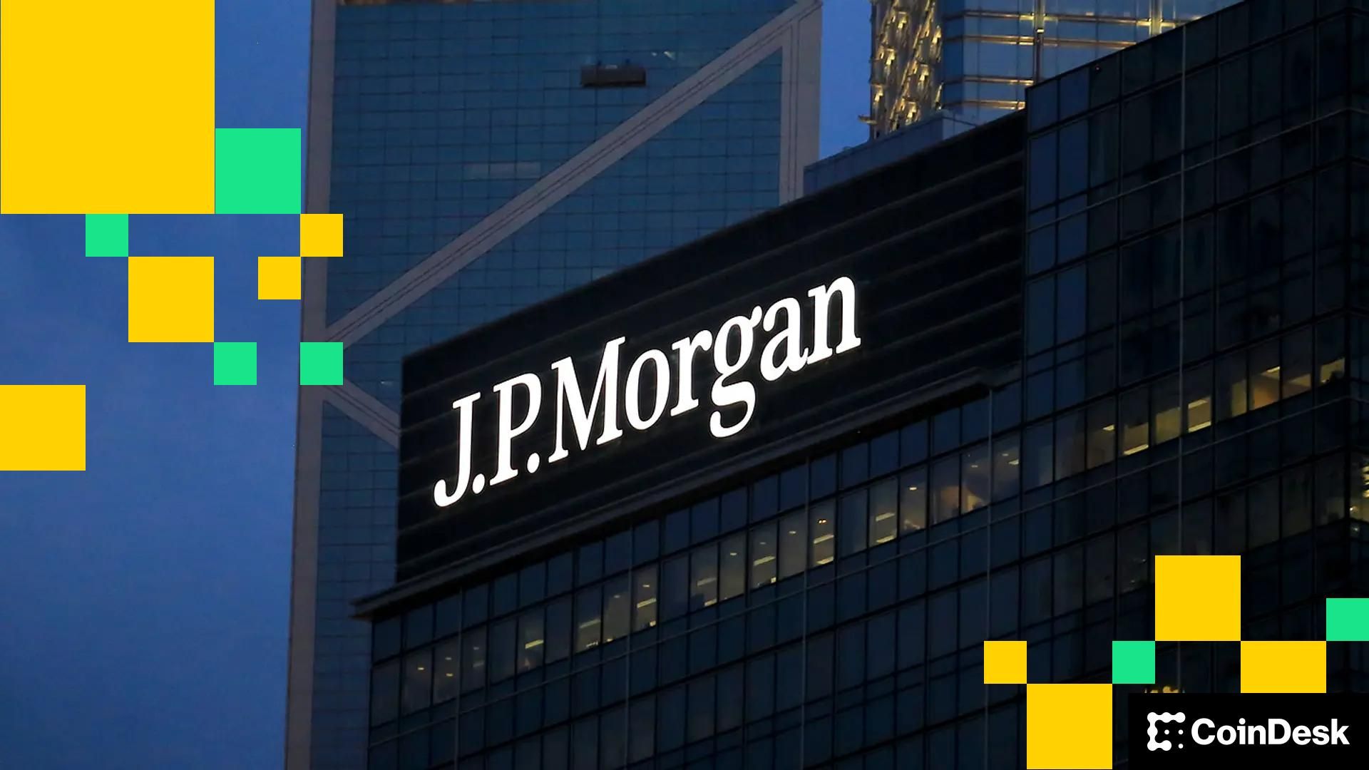 JPMorgan رابطه بانکی خود را با پلتفرم پیش بینی Polymarket: FT تعطیل کرد