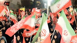 تنگه هرمز؛ ابزار قدرت ایران از نگاه مردم + فیلم