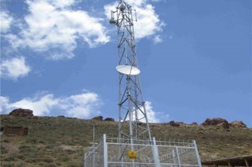 جهش ۱۰۰ برابری سرعت اینترنت در برخی روستاهای بیجار