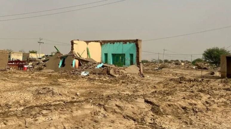 سیل شدید در «چاد» قربانی گرفت