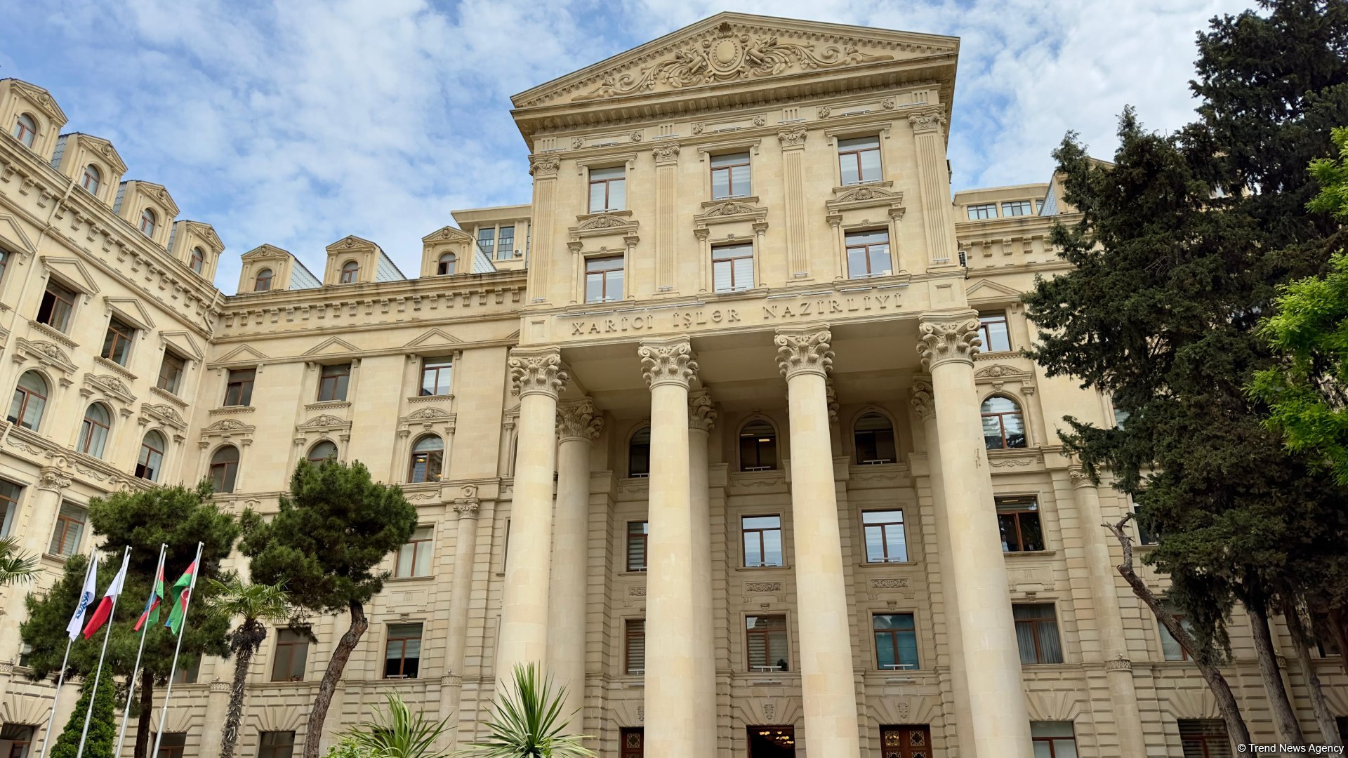 وزارت خارجه آذربایجان روز استقلال پاکستان را تبریک گفت