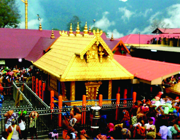 SP S Sasidharan افسر کاوشگر از دست دادن طلای Sabarimala مدال رئیس جمهور را دریافت کرد