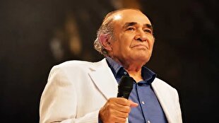 احسان خواجه‌امیری: پدرم عاشق مردم ایران بود