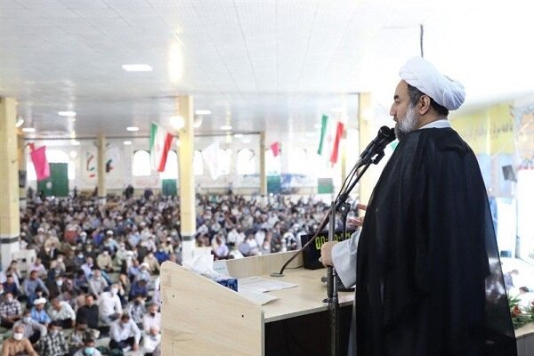 امنیت پایدار با مشارکت مردم و سران طوایف محقق می‌شود