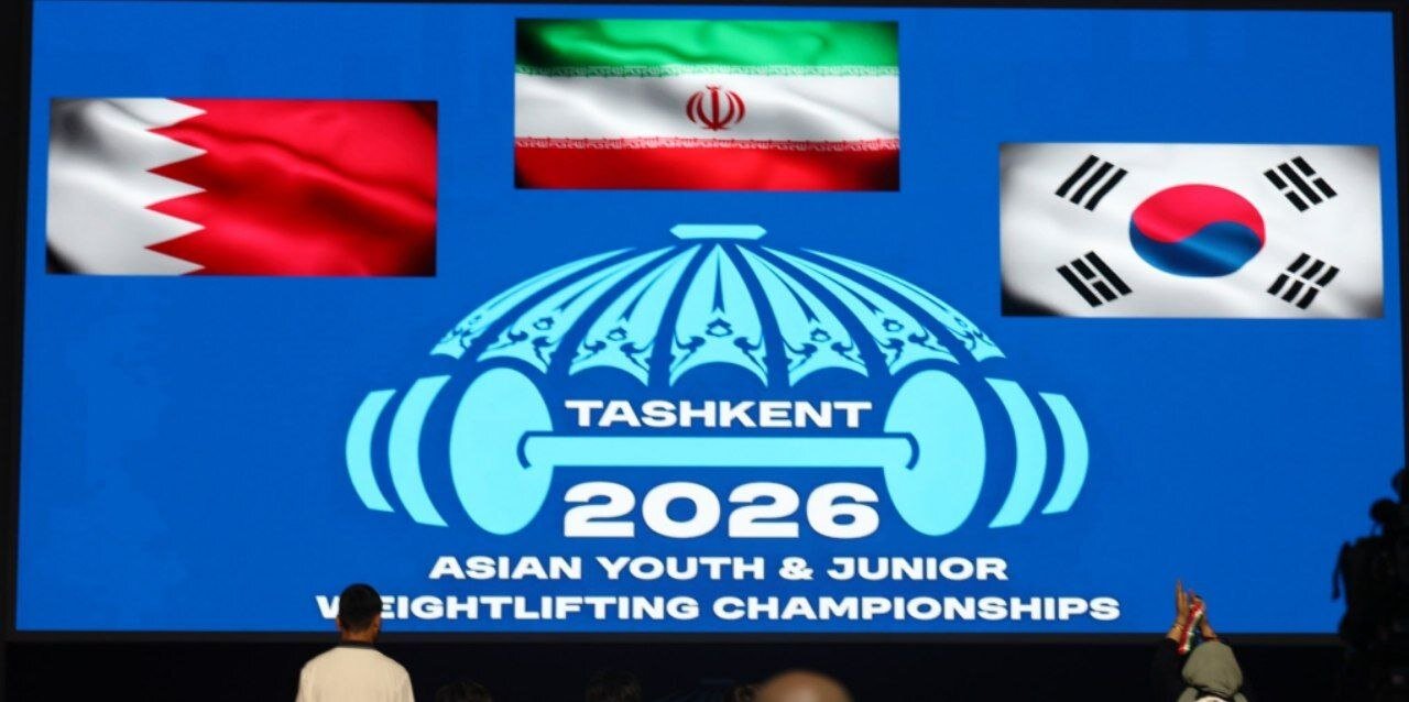 سومی دختران و پسران وزنه‌بردار جوان ایران در آسیا/ مهسا بهشتی قوی‌ترین زن شد