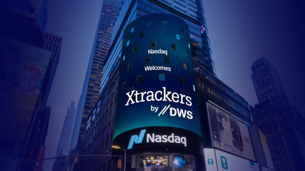 Xtrackers توسط DWS زنگ بسته شدن را به صدا در می آورد