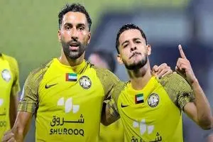 ویدیو: گل دوم کلبا به النصر توسط سامان قدوس