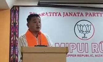 Mizoram BJP رهبران کلیسا را ​​به انتشار اطلاعات نادرست لایحه FCRA متهم کرد