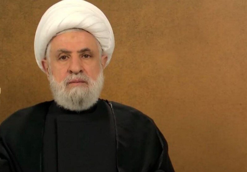 آغاز سخنرانی دبیرکل حزب الله لبنان