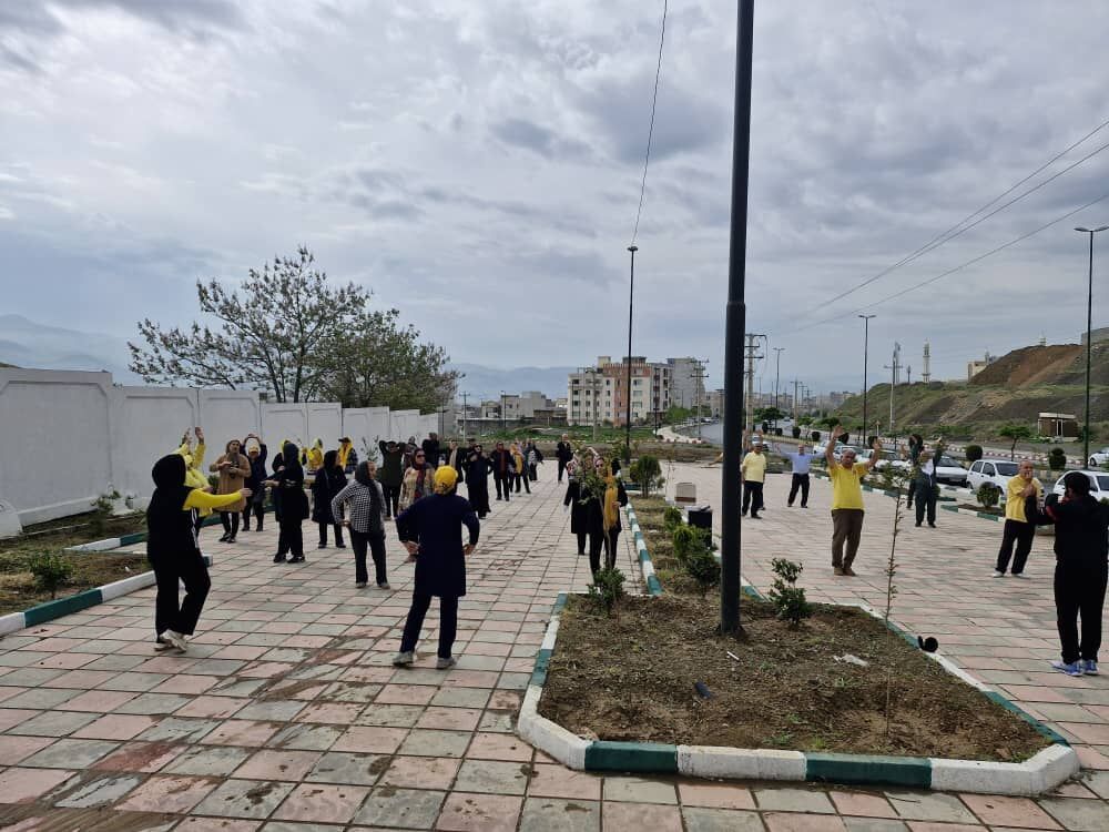 کمبود امکانات و اعتبارات چالش اصلی ورزش همگانی در کردستان است