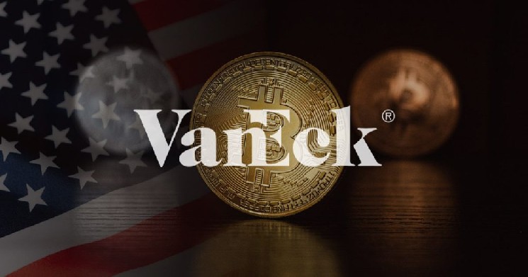 VanEck، که میلیاردها دلار را مدیریت می کند، پاسخ می دهد: "آیا پایان ماه برای بیت کوین است؟"