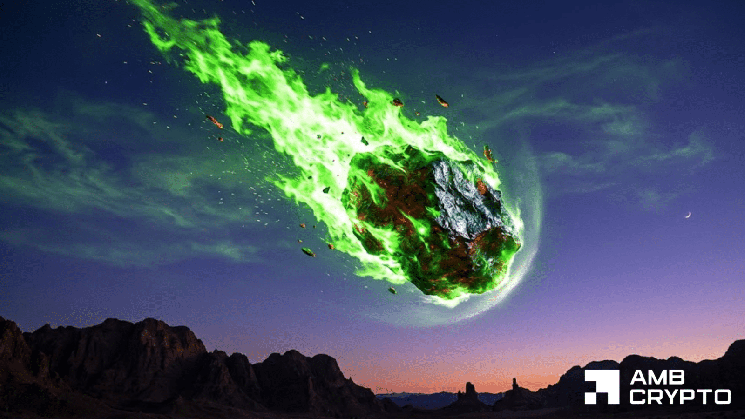 Cosmos 11% افزایش می یابد زیرا شورت ها آسیب می بینند - ATOM بیشتر در پیش خواهد بود اگر…