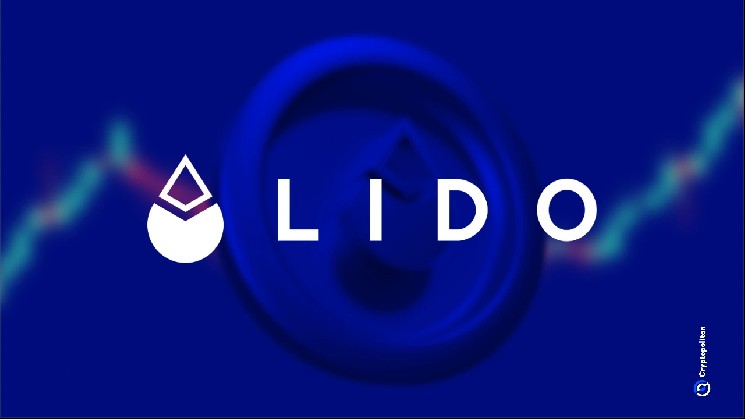 جزئیات Lido برنامه خرید خودکار NEST، زیرا LDO نزدیک به رکوردهای پایین است