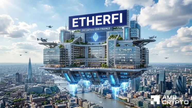 Ether.fi علیرغم خرید صفر در سه ماهه سوم 18 درصد جهش کرد - آیا ETHFI می تواند 0.45 دلار را پاک کند؟
