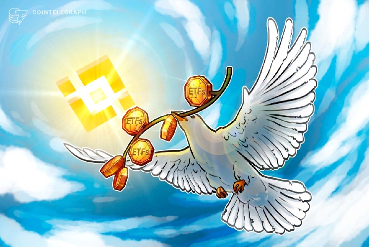 Gen Z از ETF ها حمایت می کند و کمتر از گروه های قدیمی تر معامله می کند: Binance