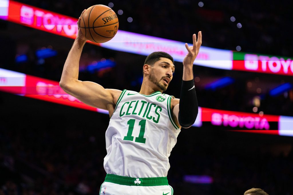 "چرا اصلا لیگ های جداگانه وجود دارد؟" - Enes Kanter Freedom ایده WNBA-NBA وحشی را با تشدید بحث ورزشکاران ترنس کنار گذاشت