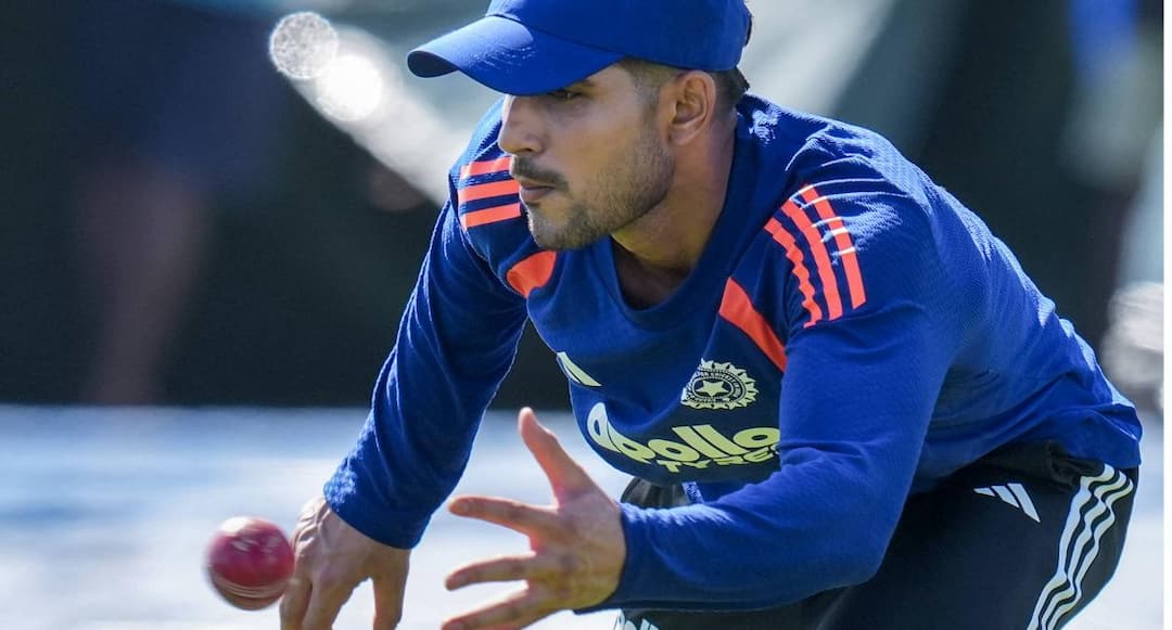 IND-SL آزمون اول: هند برنده بازی پرتاب و اول خفاش را انتخاب کنید