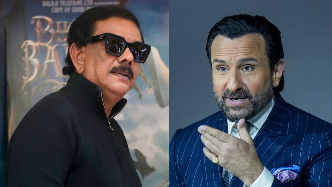 پریادارشان سیف علی خان را حریص کوچولو می خواند و نظم و انضباط او را در مجموعه هایوان تمجید می کند