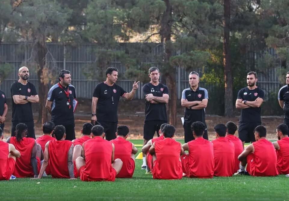 پرسپولیسیهای نامدار فقط ۳ هفته به تارتار رحم خواهند کرد