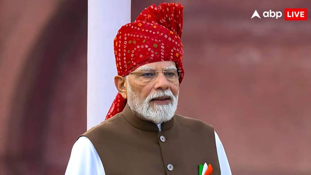 هاتیاری ناکسالز رفت، اما مواظب دیماگی ناکسال باشید: PM Modi در روز استقلال