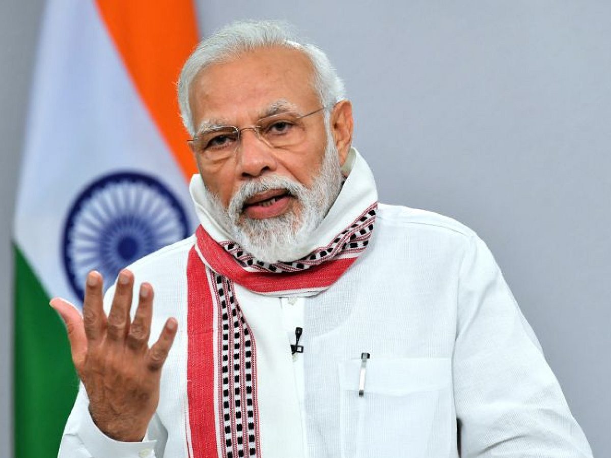PM Modi: دولت هزینه کود، اوره 300 روپیه، DAP 1350 روپیه را تحمل می کند