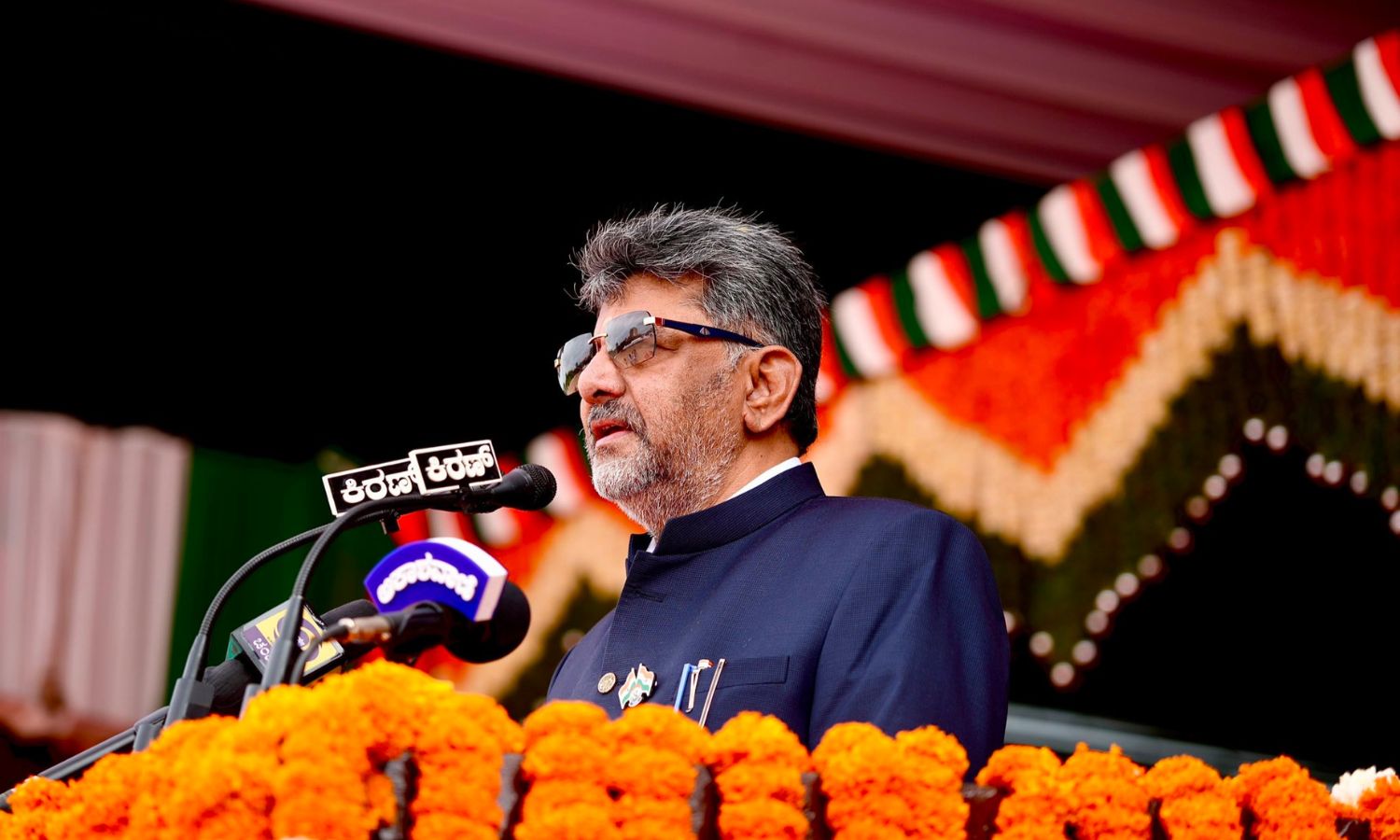 DK Shivakumar آموزش هوش مصنوعی در مدارس را در روز استقلال اعلام کرد