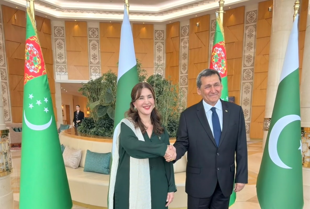 ترکمنستان انتظار پیشرفت در پروژه تاپی، پروژه های برق با پاکستان را دارد
