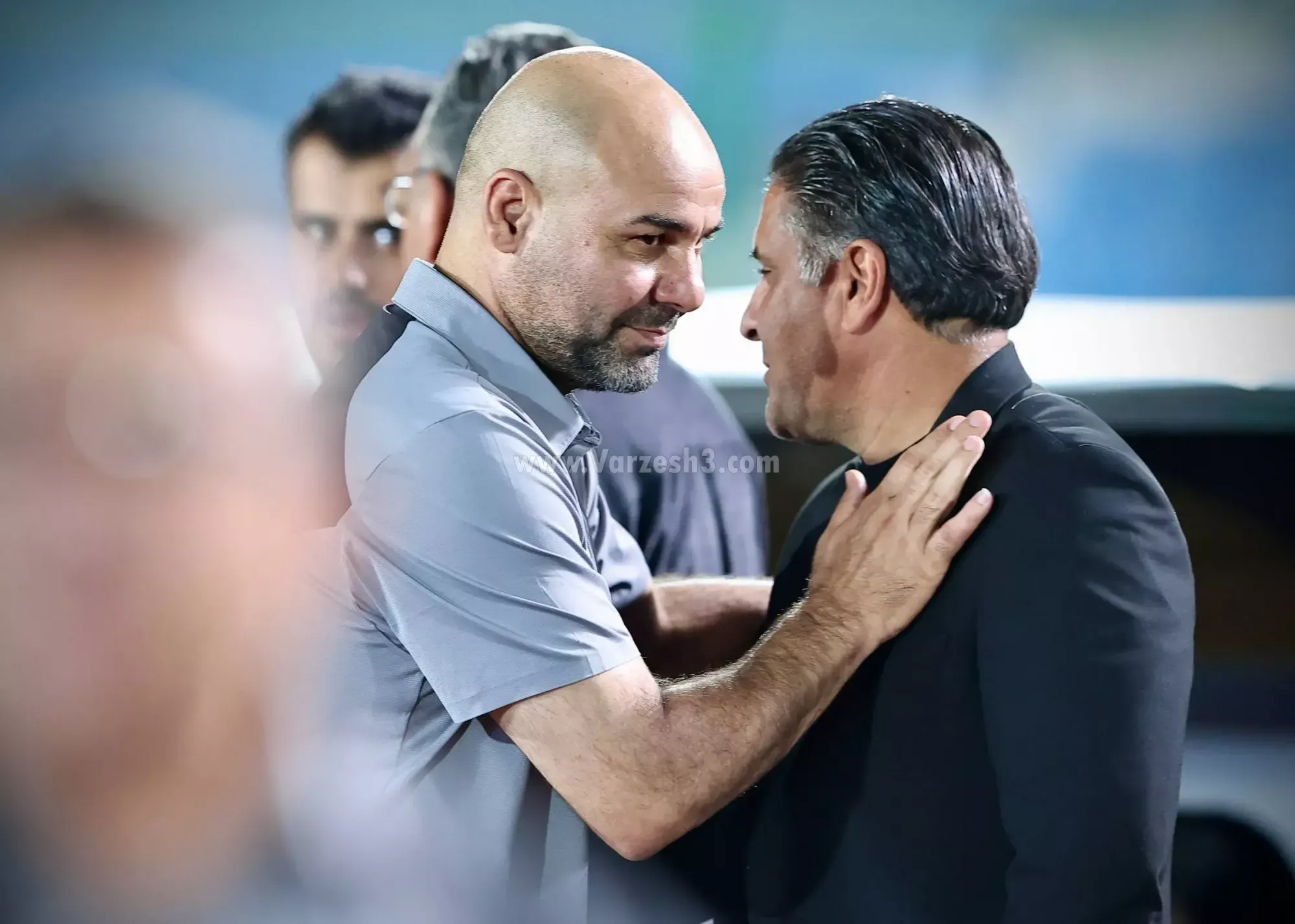 نمایش استقلال فراتر از انتظار بود/ دوست داشتن تیم سهراب مد شد!