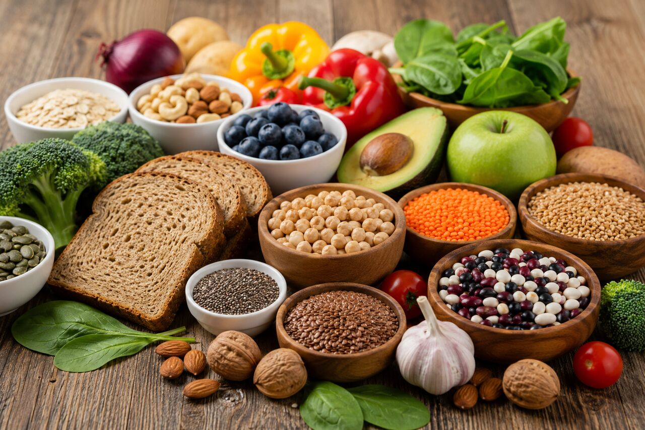 تغییر الگوی تغذیه به نفع سلامت و امنیت غذایی ضروری است