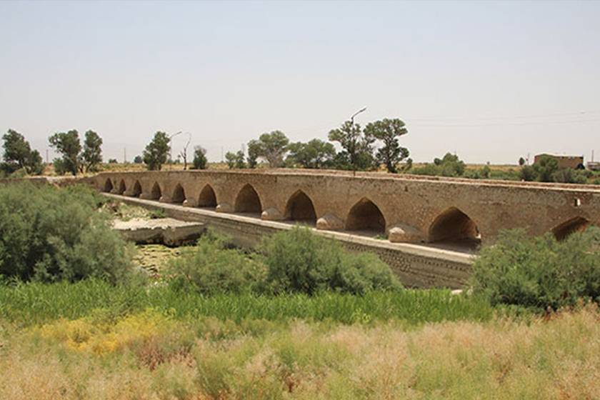 سازه تاریخی "بندامیر" در مسیر جهانی شدن