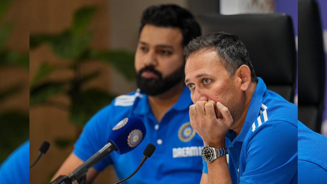 Rohit Sharma Row تفاوت های BCCI-Selectors را آشکار می کند، Ajit Agarkar با تماس بزرگ روبرو می شود
