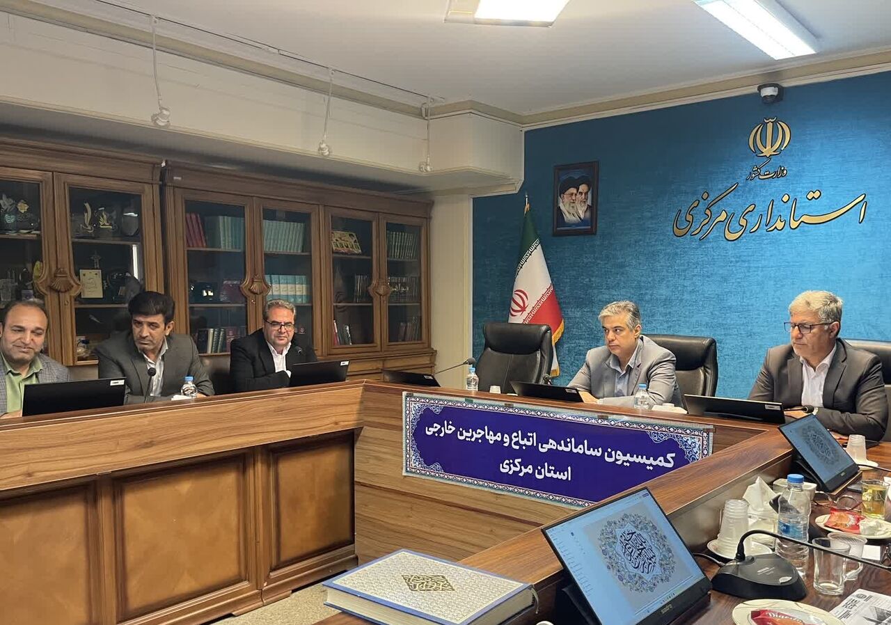 استاندار مرکزی: توسعه مسکن کارگری راهکاری برای حفظ نیروی کار و کاهش مهاجرت است