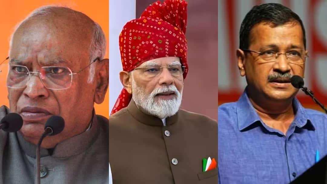 نشانه یأس، عصبی و لرزان: لگدمال شدن PM Modi، سخنان «Dimaagi Naxals» باعث حمله مخالفان شد