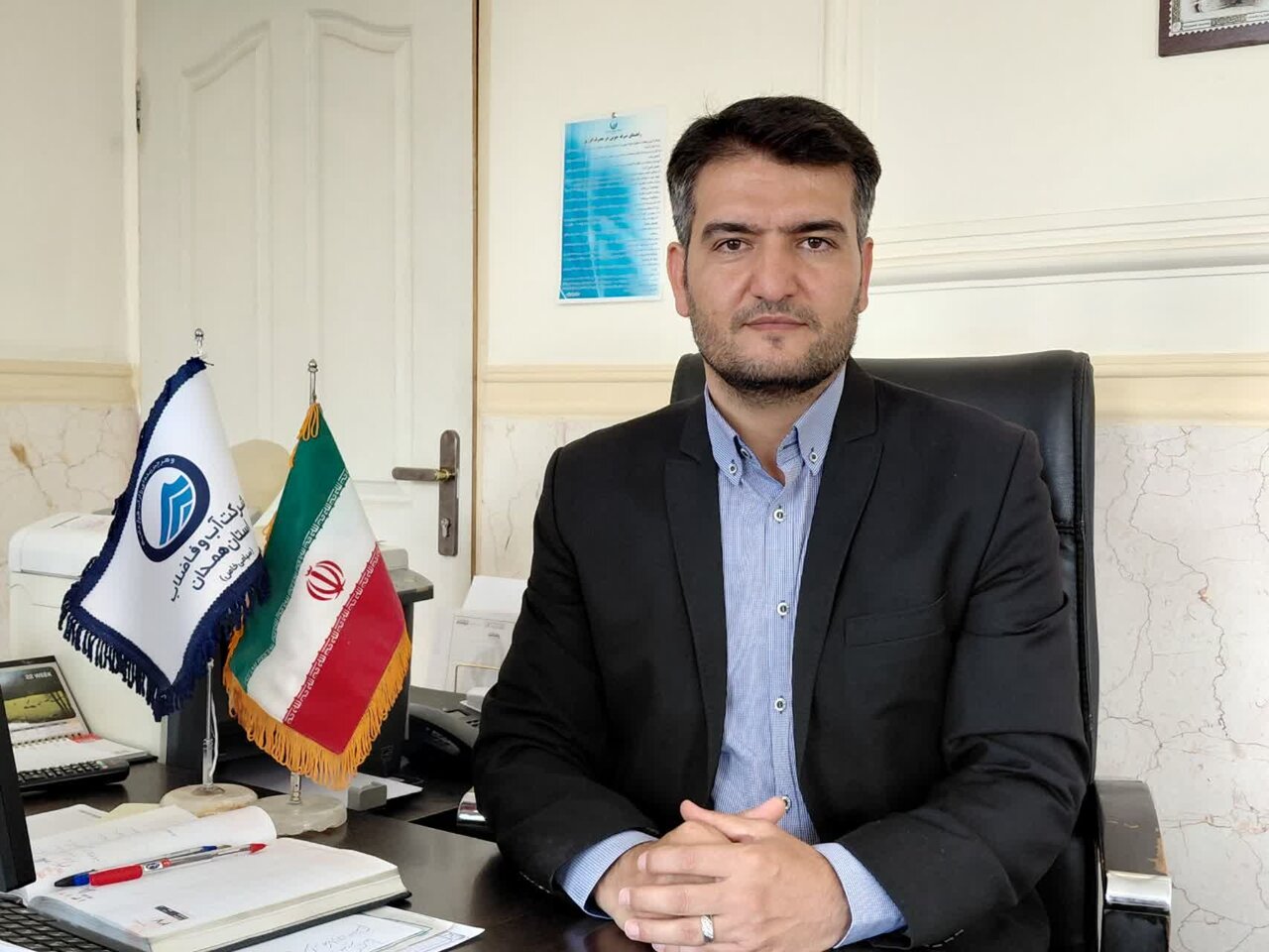 اسدآباد پرتراکم ترین چاههای کشاورزی استان را دارد/مطالبات ۵۲ میلیارد تومانی آب مشترکان