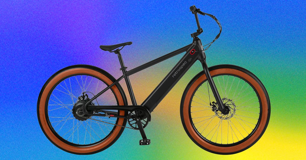 بررسی Retrospec Joe Rev 2 (2026): قرار دادن "Joy" در Joyride