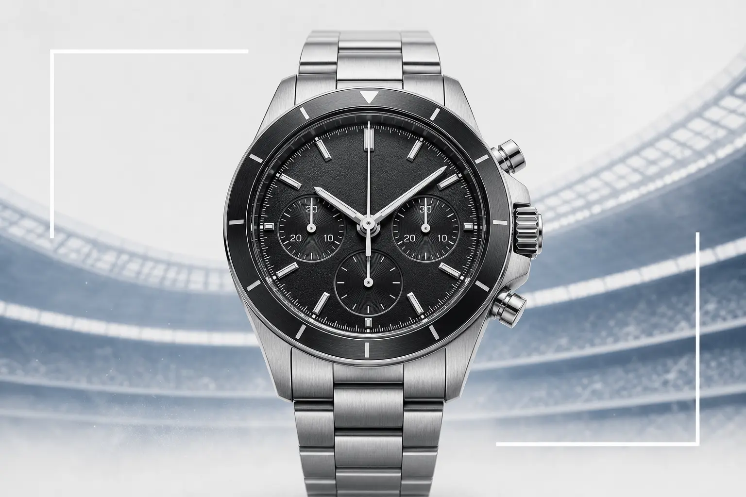 Hublot از قابلیت مشاهده جام جهانی برای توجه به ساعتهای مرتبط با ورزشکاران استفاده میکند