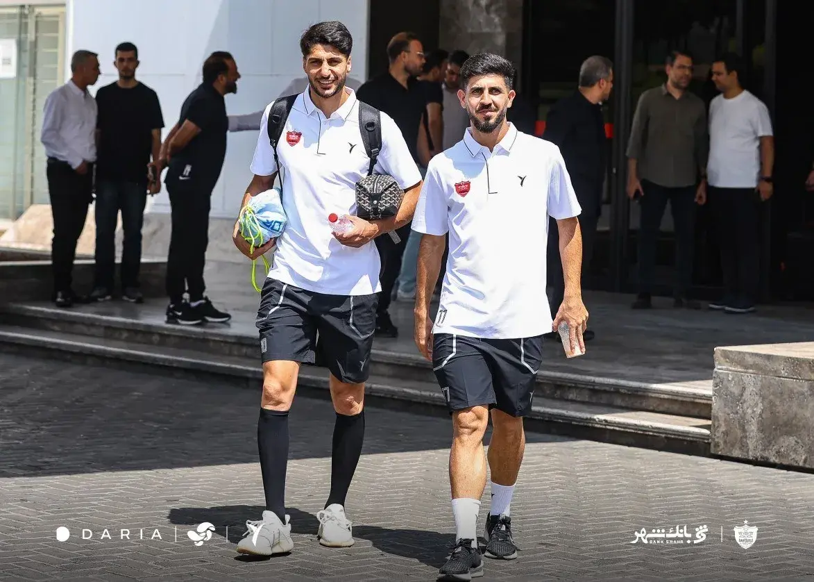 بیفوما فیکس شد؛/ اعلام ترکیب پرسپولیس با چند غافلگیری بزرگ!