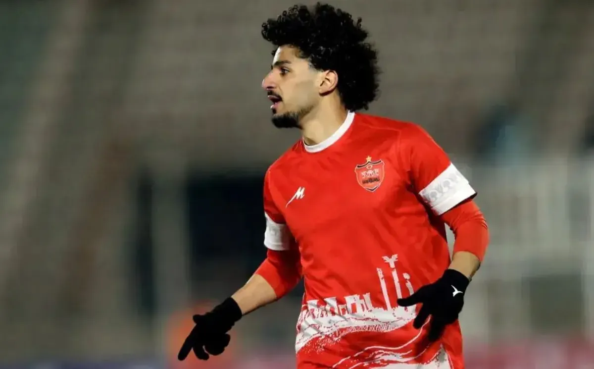 بازیکن پرسپولیس نیامده جدا شد