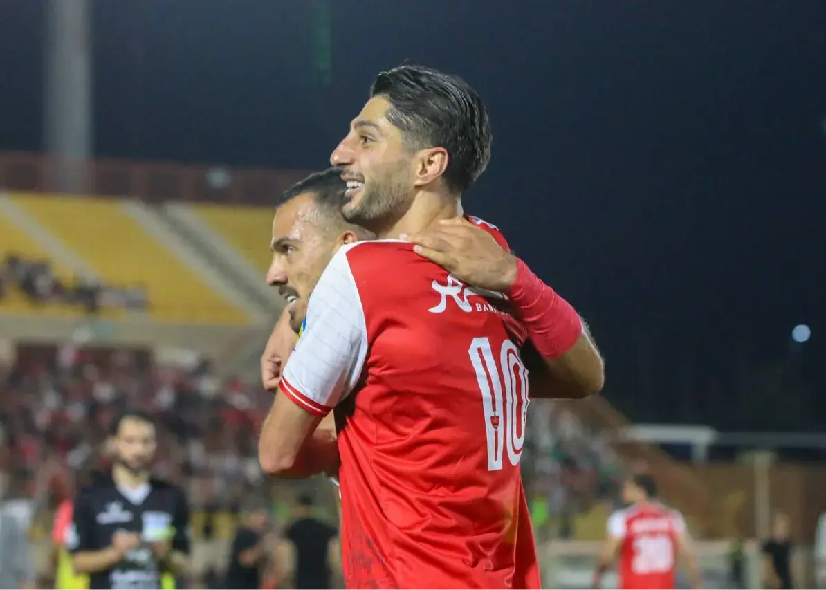شروع عالی ابوالفضل؛/ خرید جدید پرسپولیس و رفع یک نگرانی بزرگ