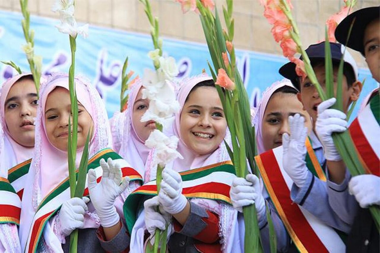 مدارس شاد و چند خبر خوب دیگر...