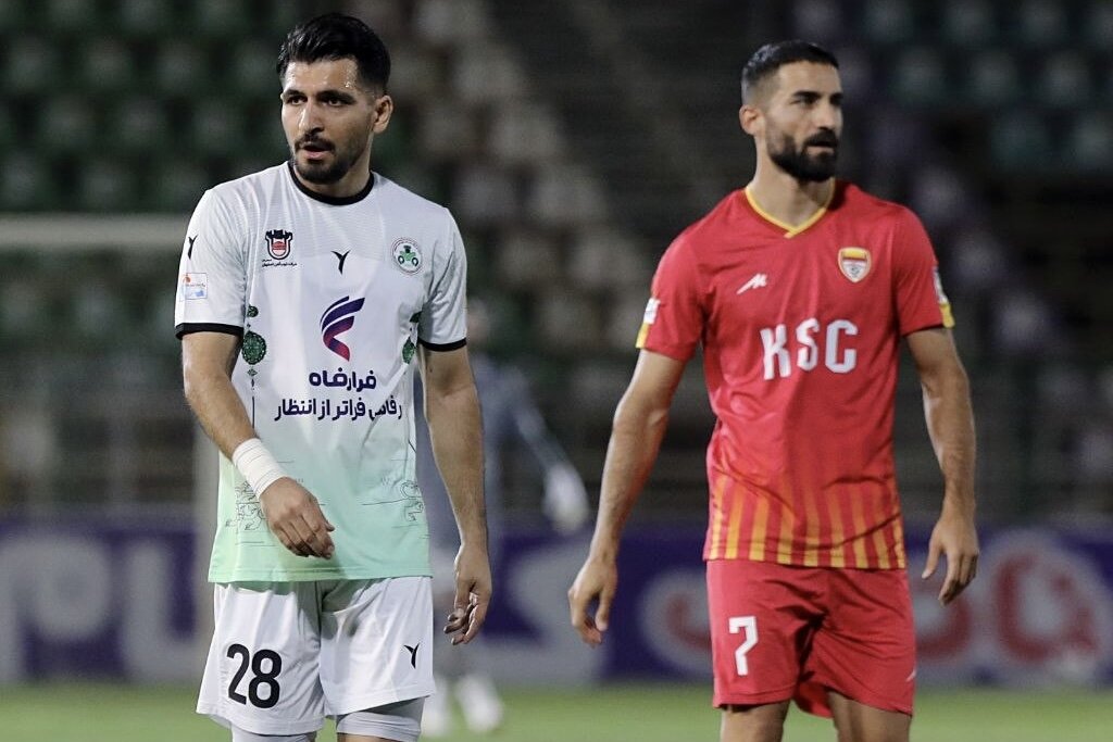 تساوی فولاد خوزستان در اولین گام لیگ ۲۶