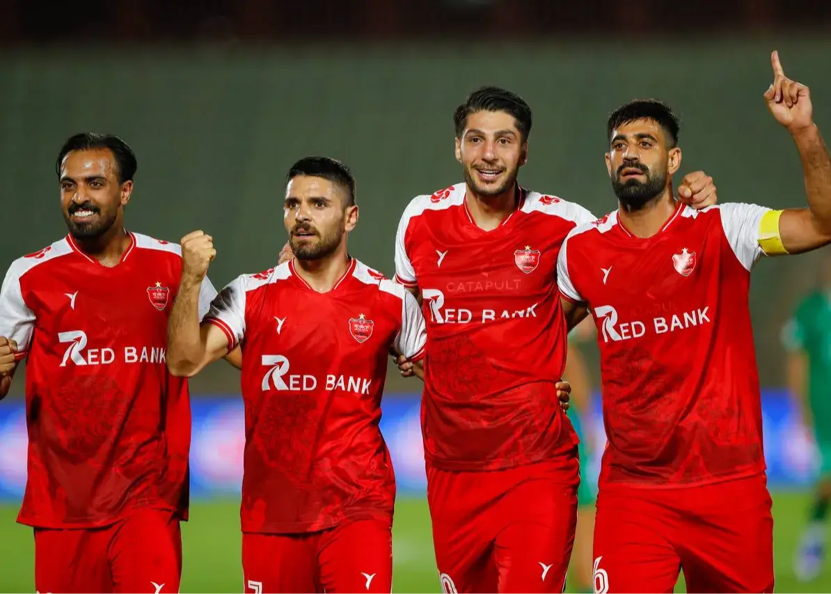 دو گل زدند، چند گل هم نزدند / شمسآذر صفر - پرسپولیس ۲: شروع تهاجمی تارتار